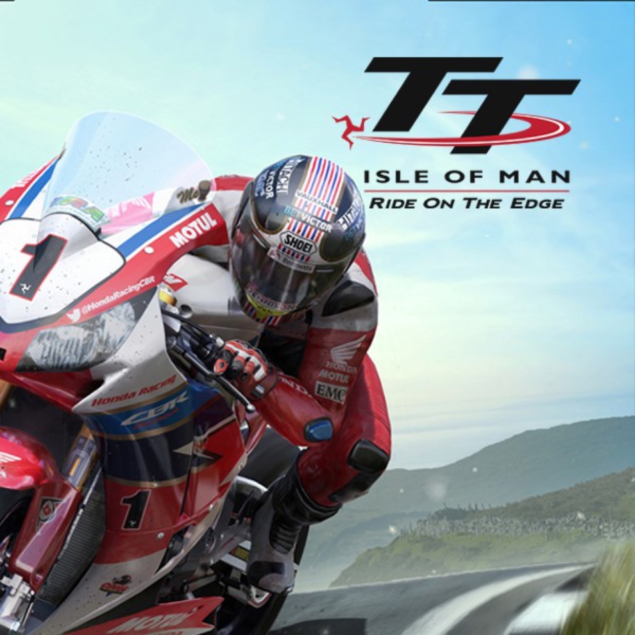 TT Isle of Man Ride on the Edge screenshot