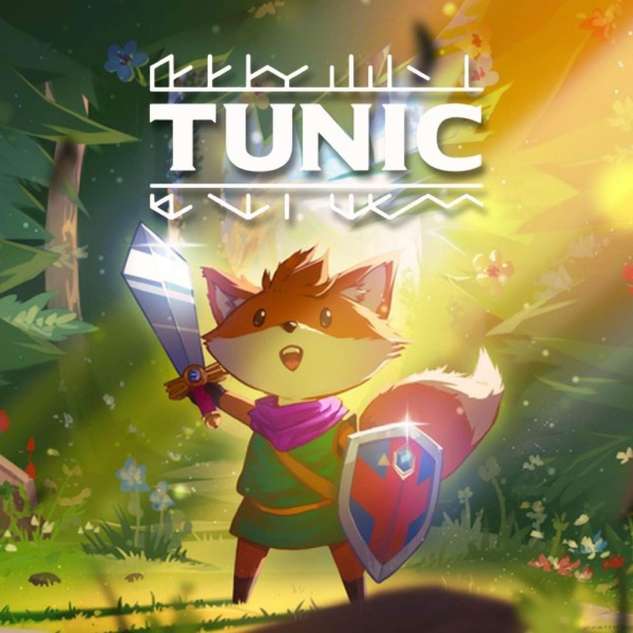 TUNIC screenshot