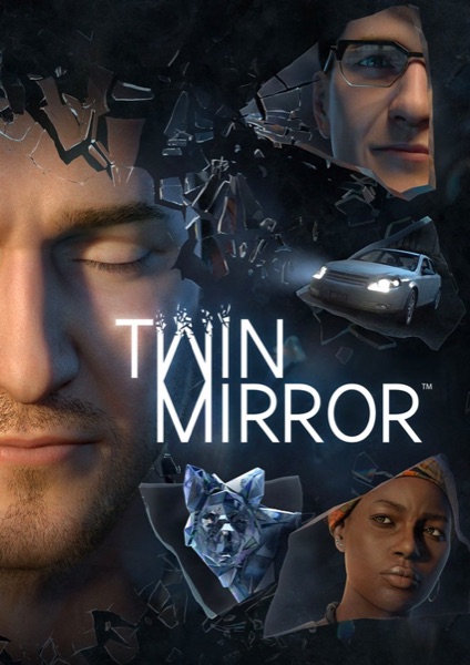 Twin Mirror poster