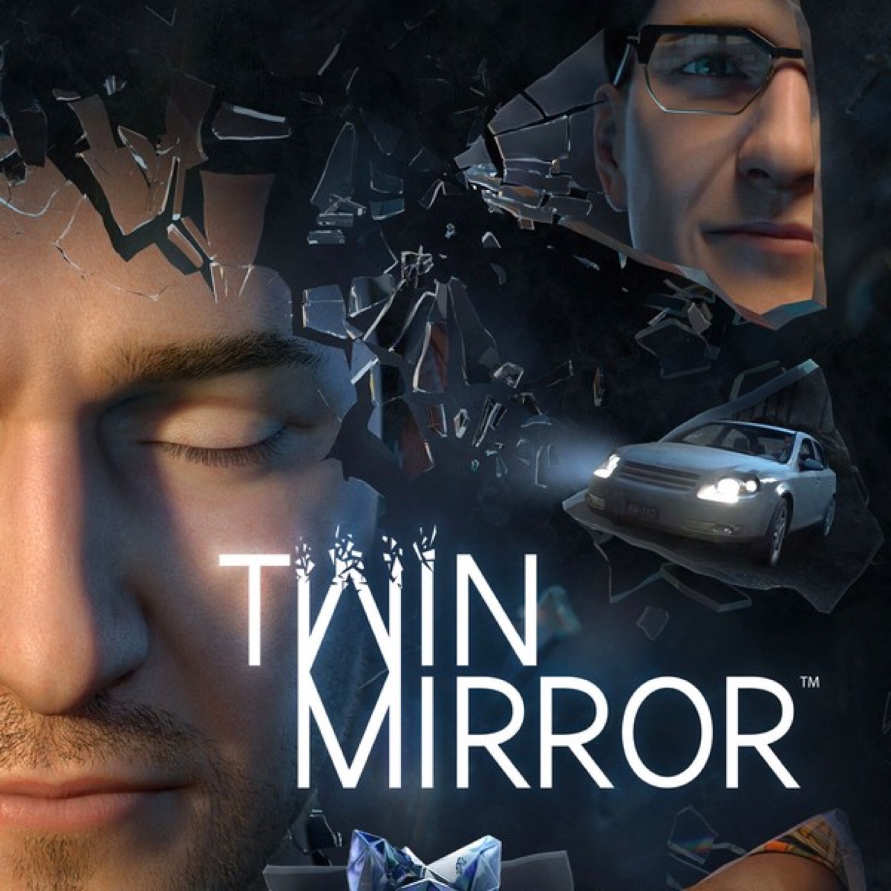 Twin Mirror screenshot