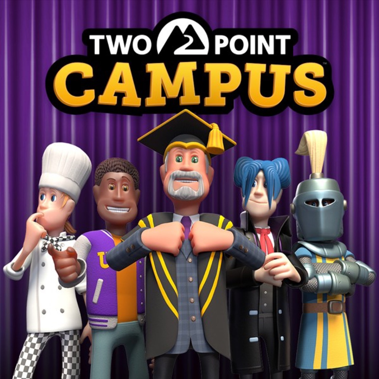 Two Point Campus screenshot
