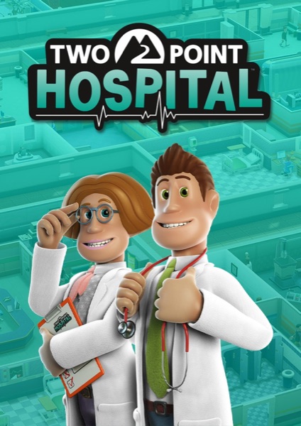 Two Point Hospital poster