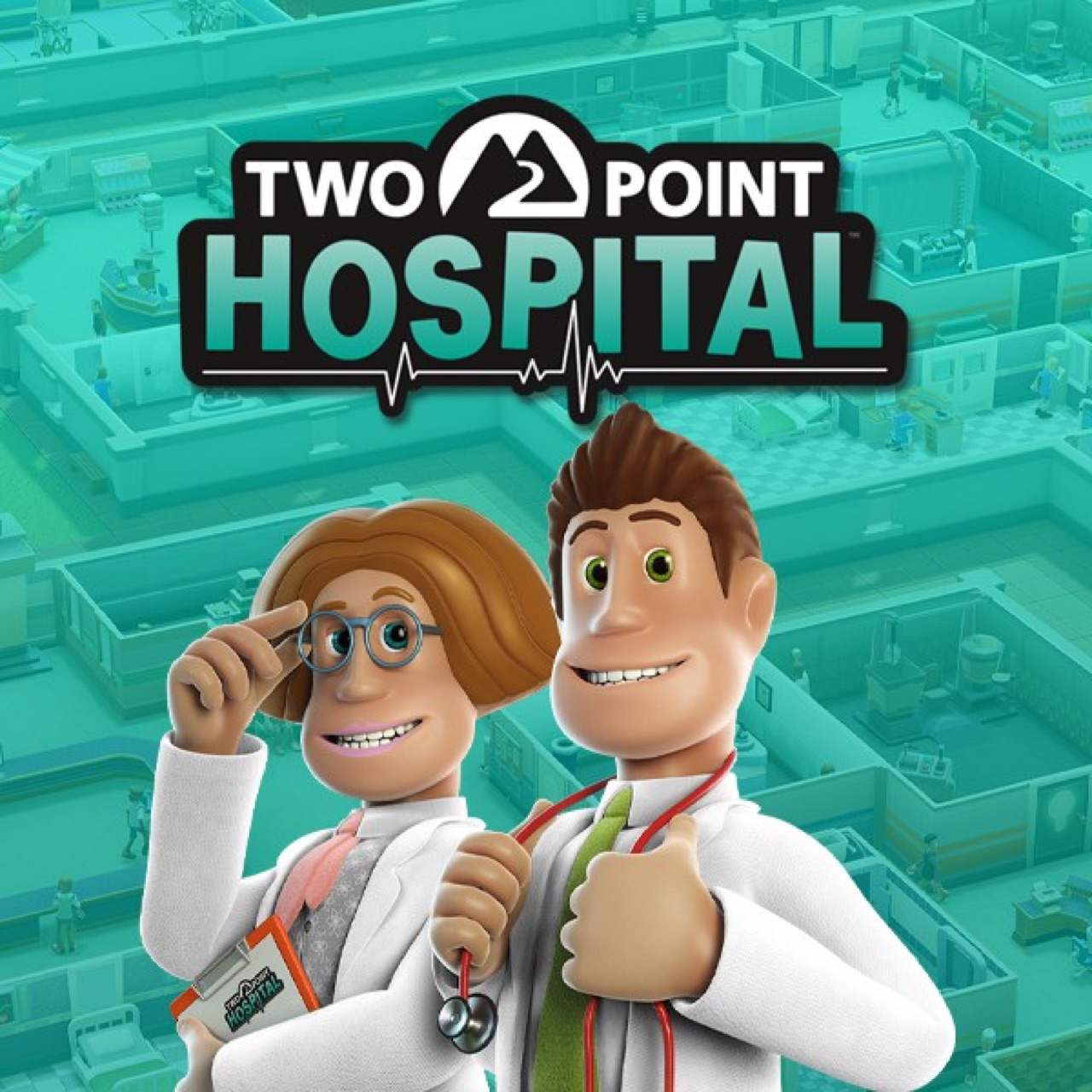 Two Point Hospital screenshot