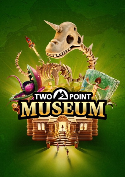 Two Point Museum poster