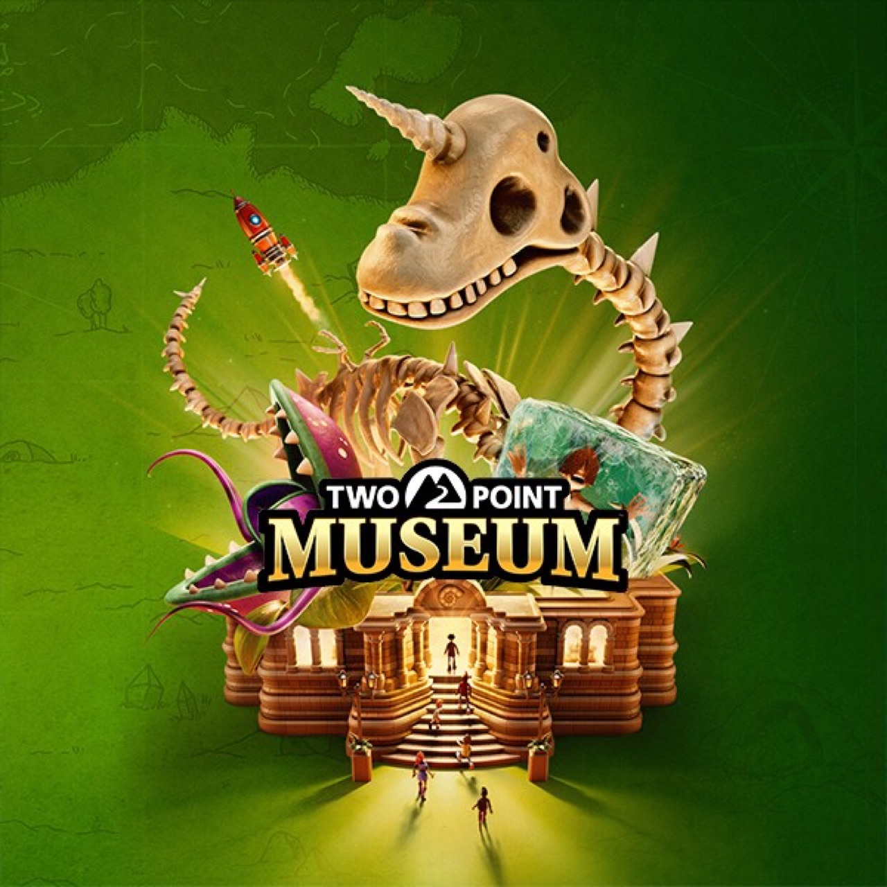 Two Point Museum screenshot