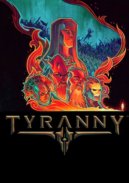 Tyranny poster