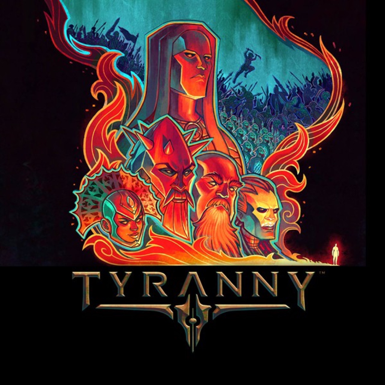 Tyranny screenshot