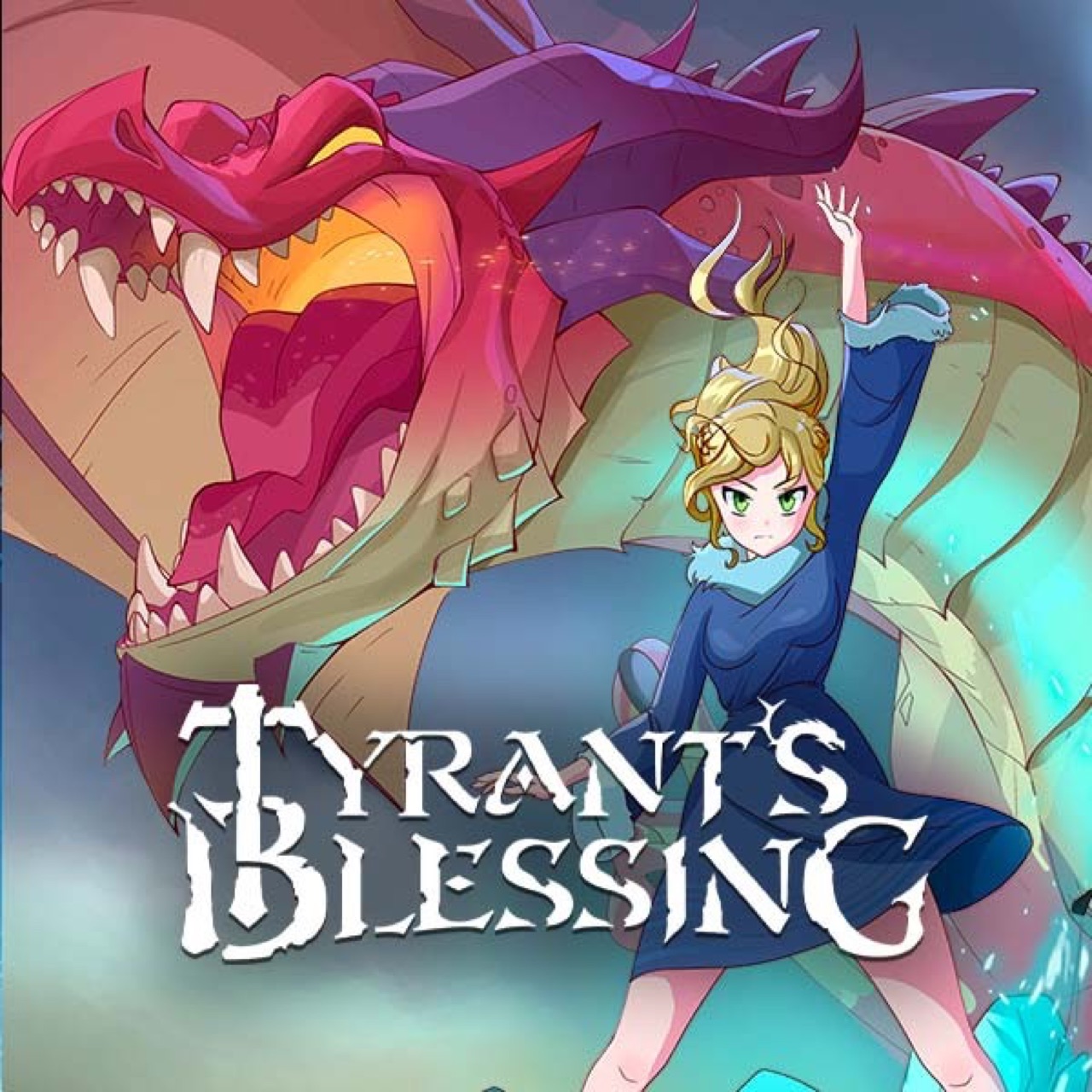 Tyrant's Blessing screenshot