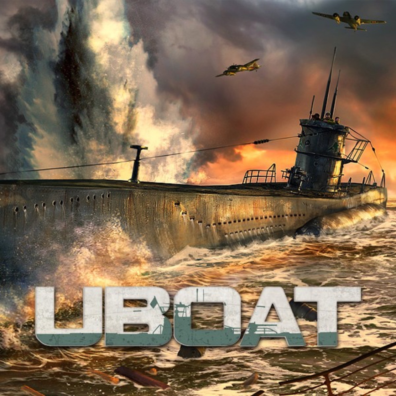 UBOAT screenshot
