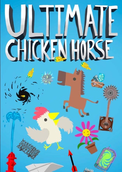 Ultimate Chicken Horse poster