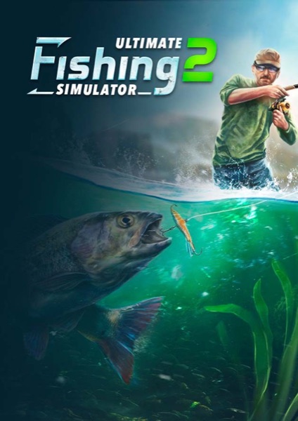 Ultimate Fishing Simulator 2 poster