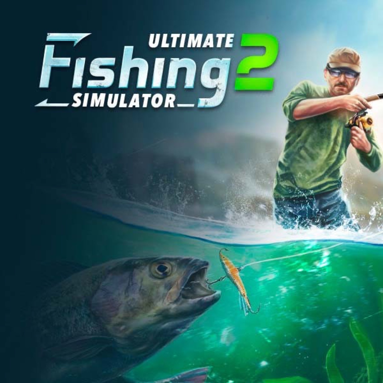 Ultimate Fishing Simulator 2 screenshot