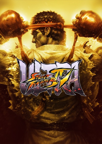 Ultra Street Fighter® IV poster