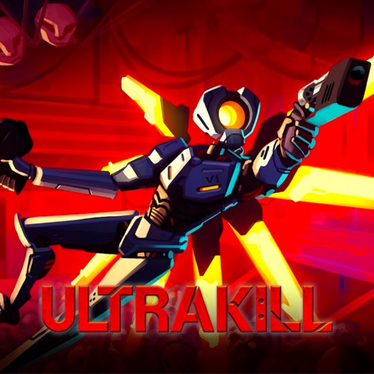 ULTRAKILL screenshot