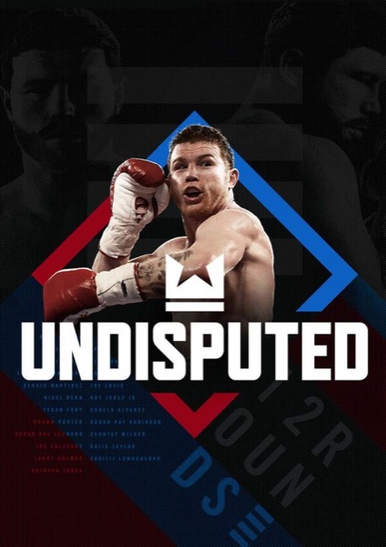 Undisputed poster