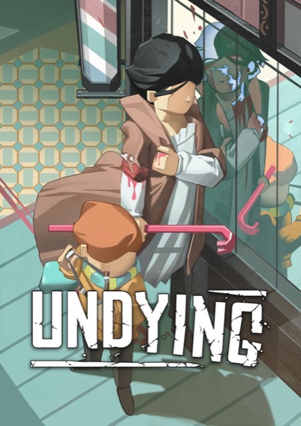 UNDYING poster