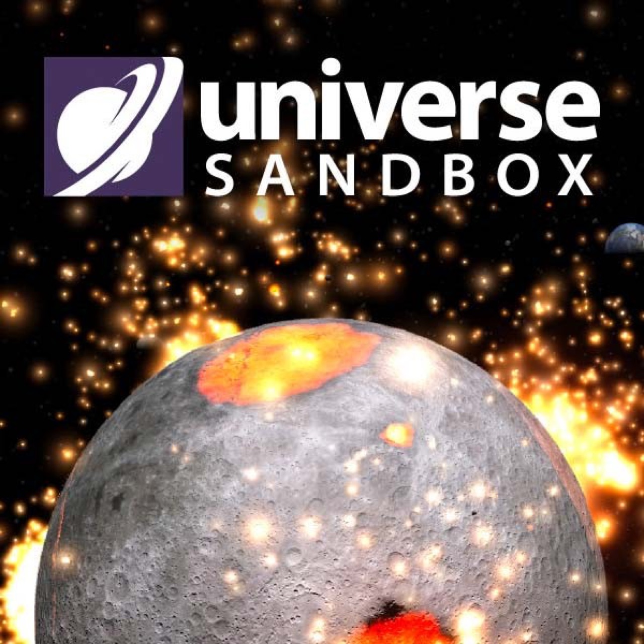 Universe Sandbox screenshot