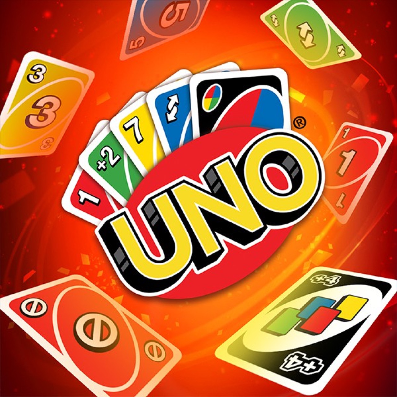 UNO screenshot