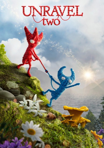 Unravel™ Two poster