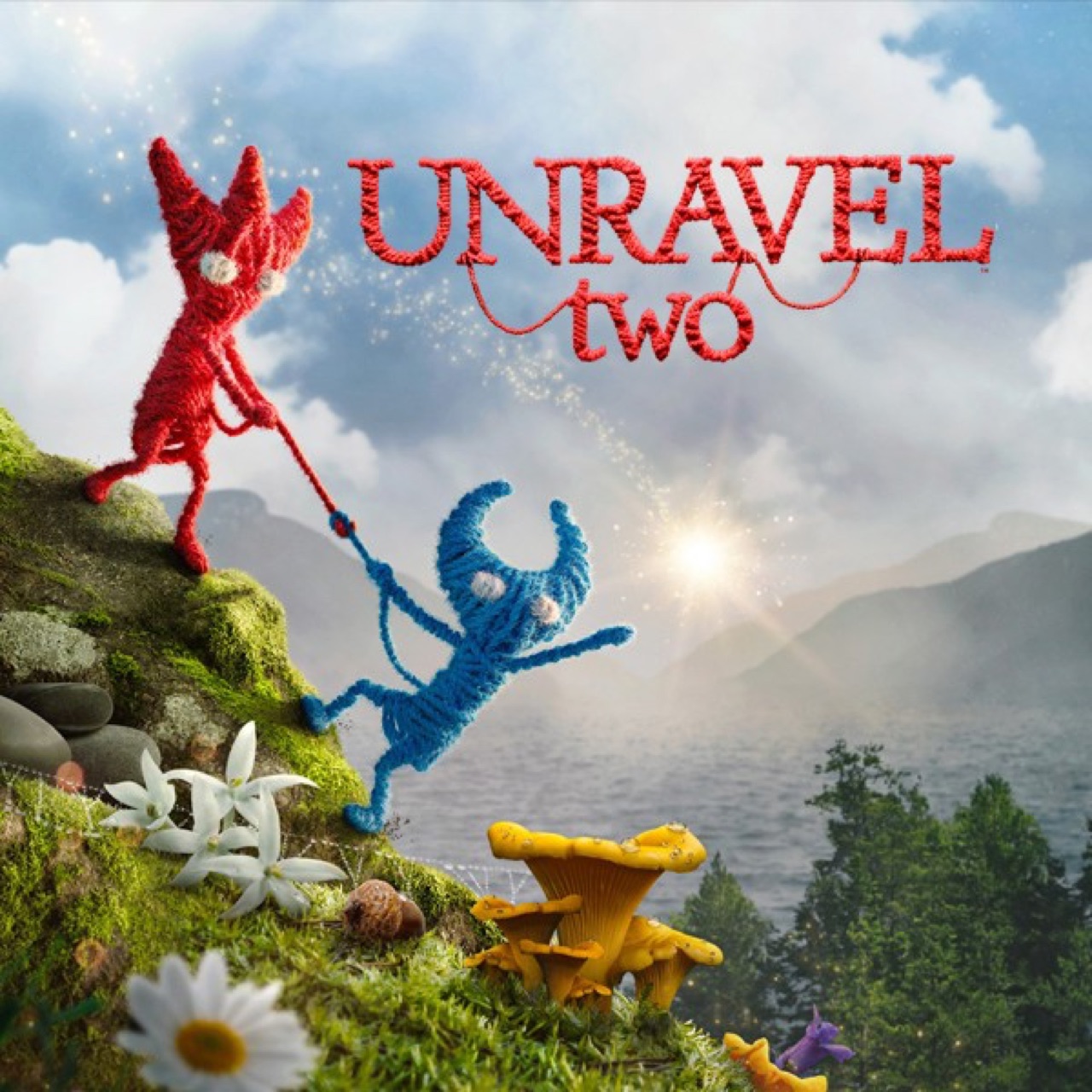Unravel™ Two screenshot