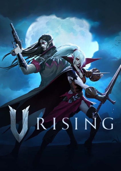 V Rising poster
