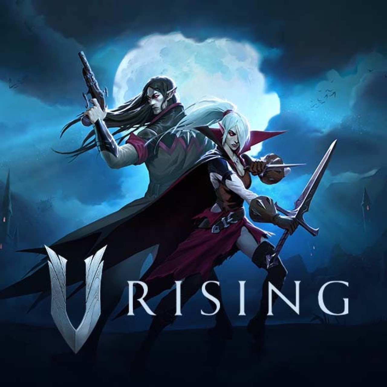 V Rising screenshot