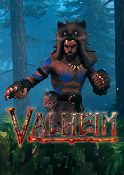 Valheim poster