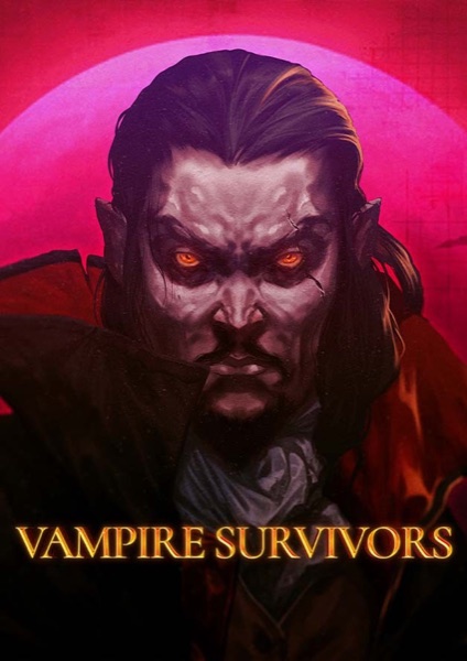 Vampire Survivors poster