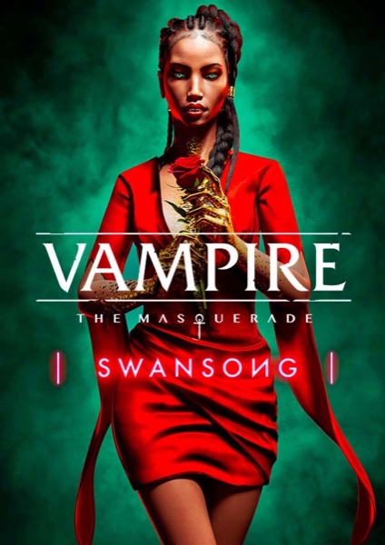 Vampire: The Masquerade® Swansong poster