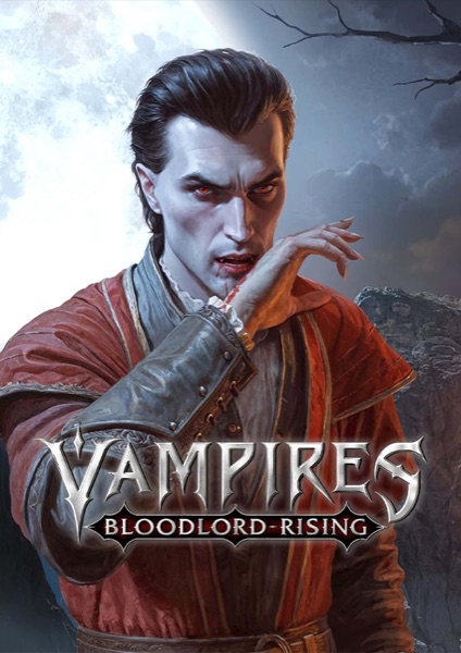 Vampires: Bloodlord Rising poster