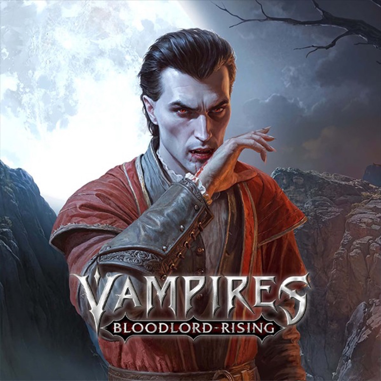 Vampires: Bloodlord Rising screenshot