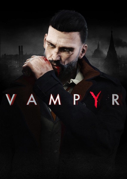 Vampyr poster