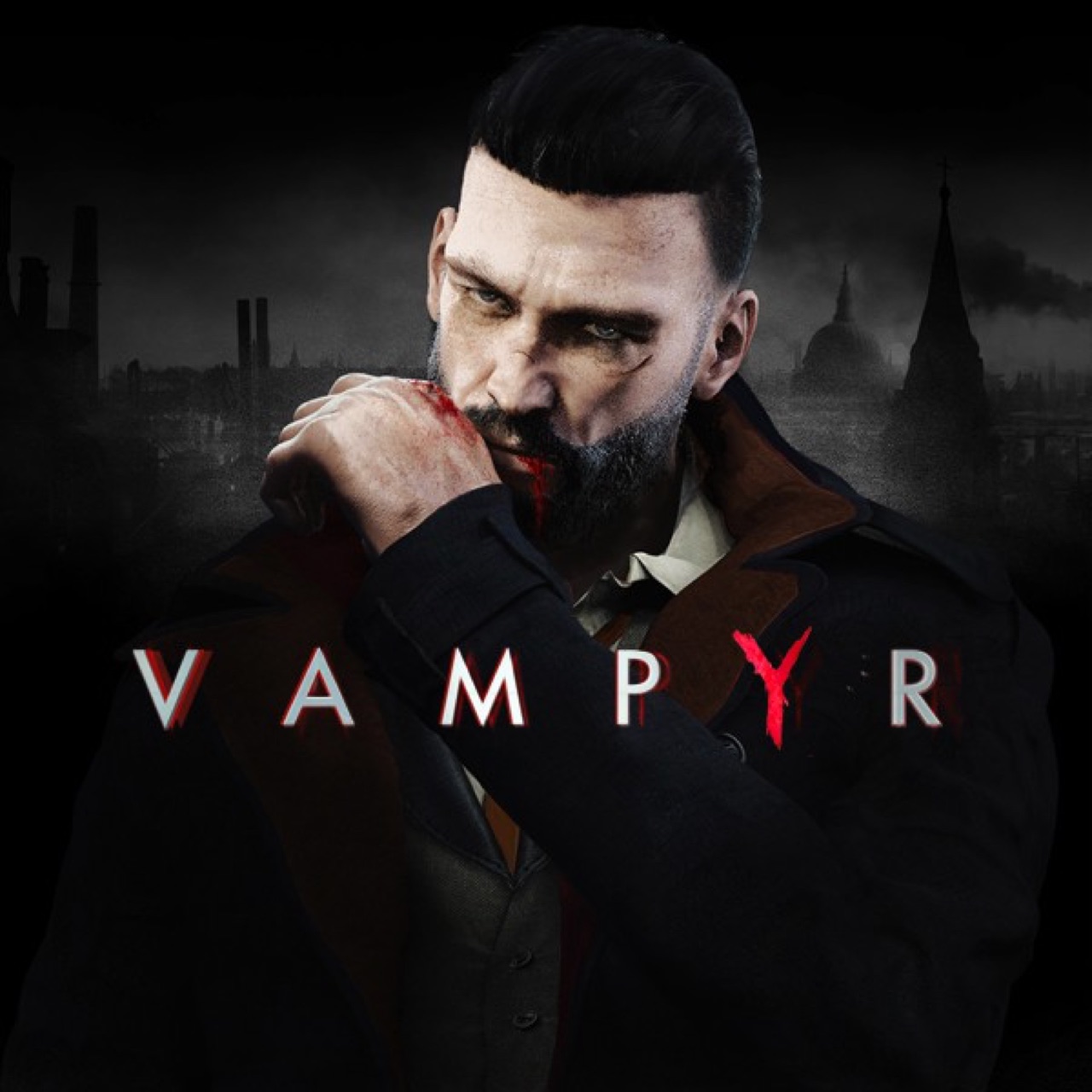 Vampyr screenshot