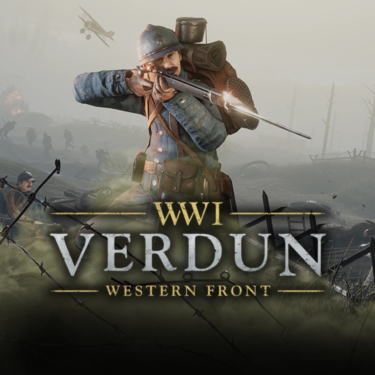 Verdun screenshot
