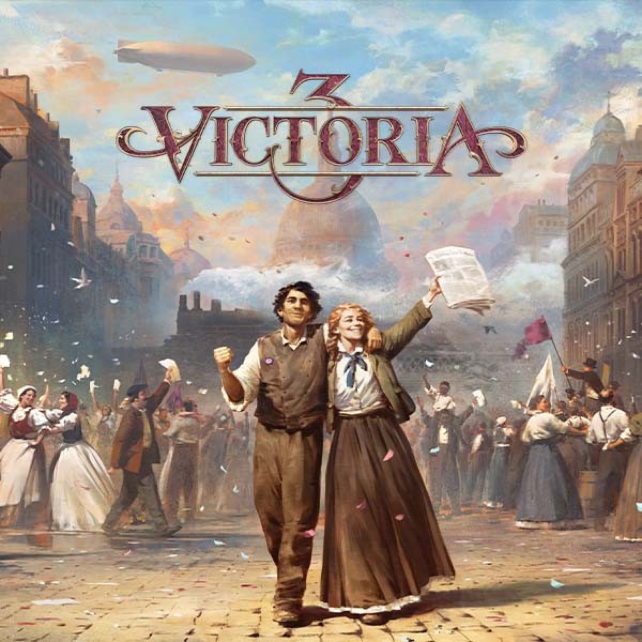Victoria 3 screenshot