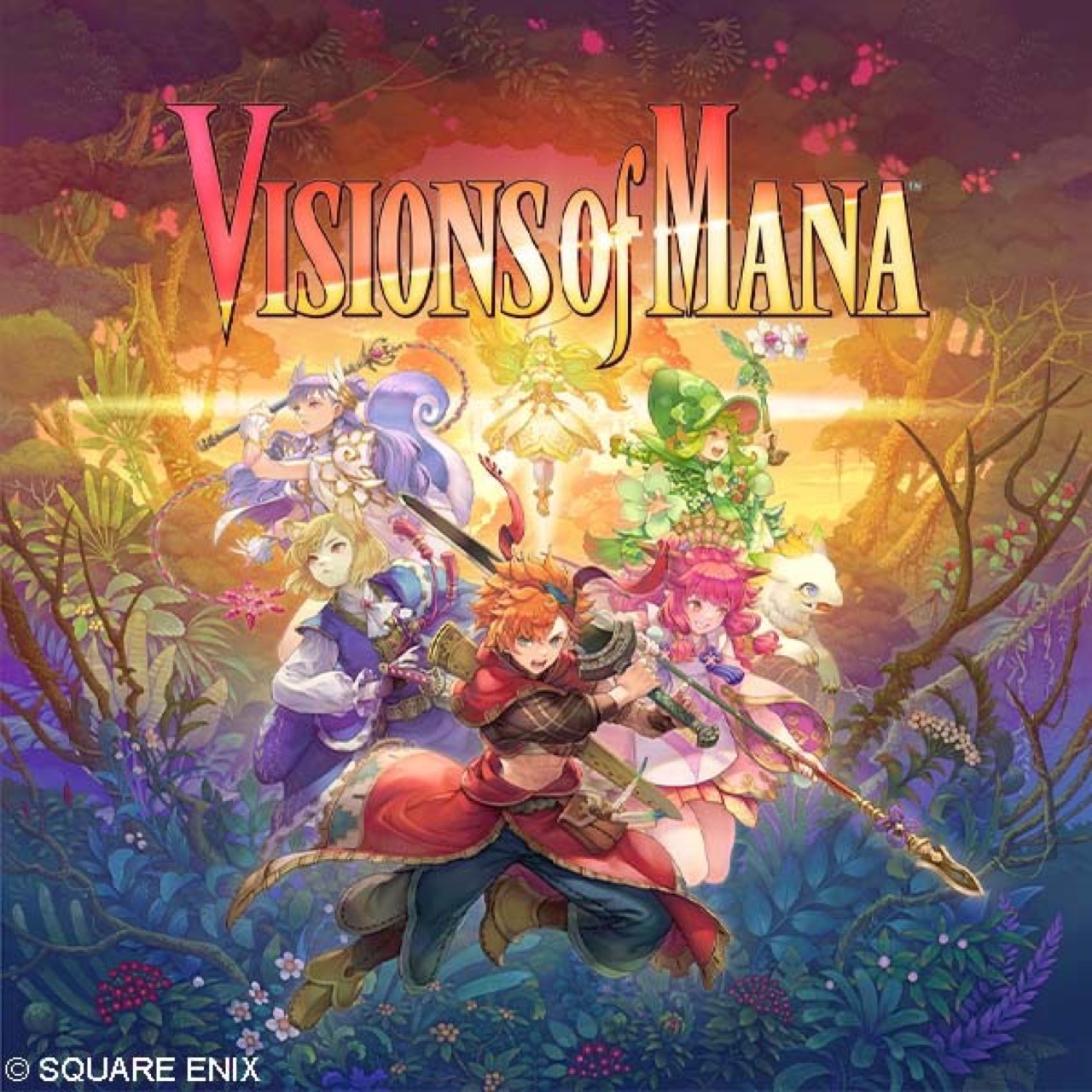 Visions of Mana screenshot