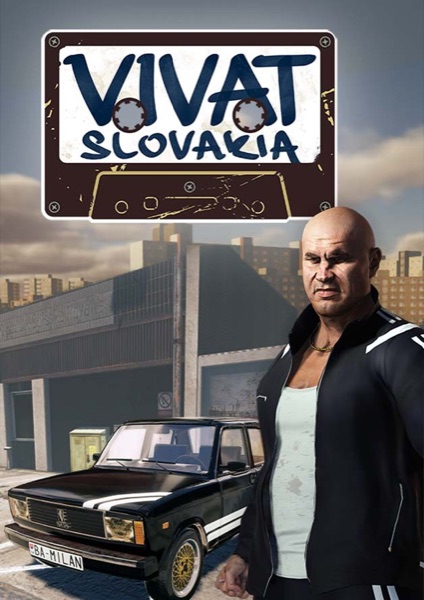 Vivat Slovakia poster