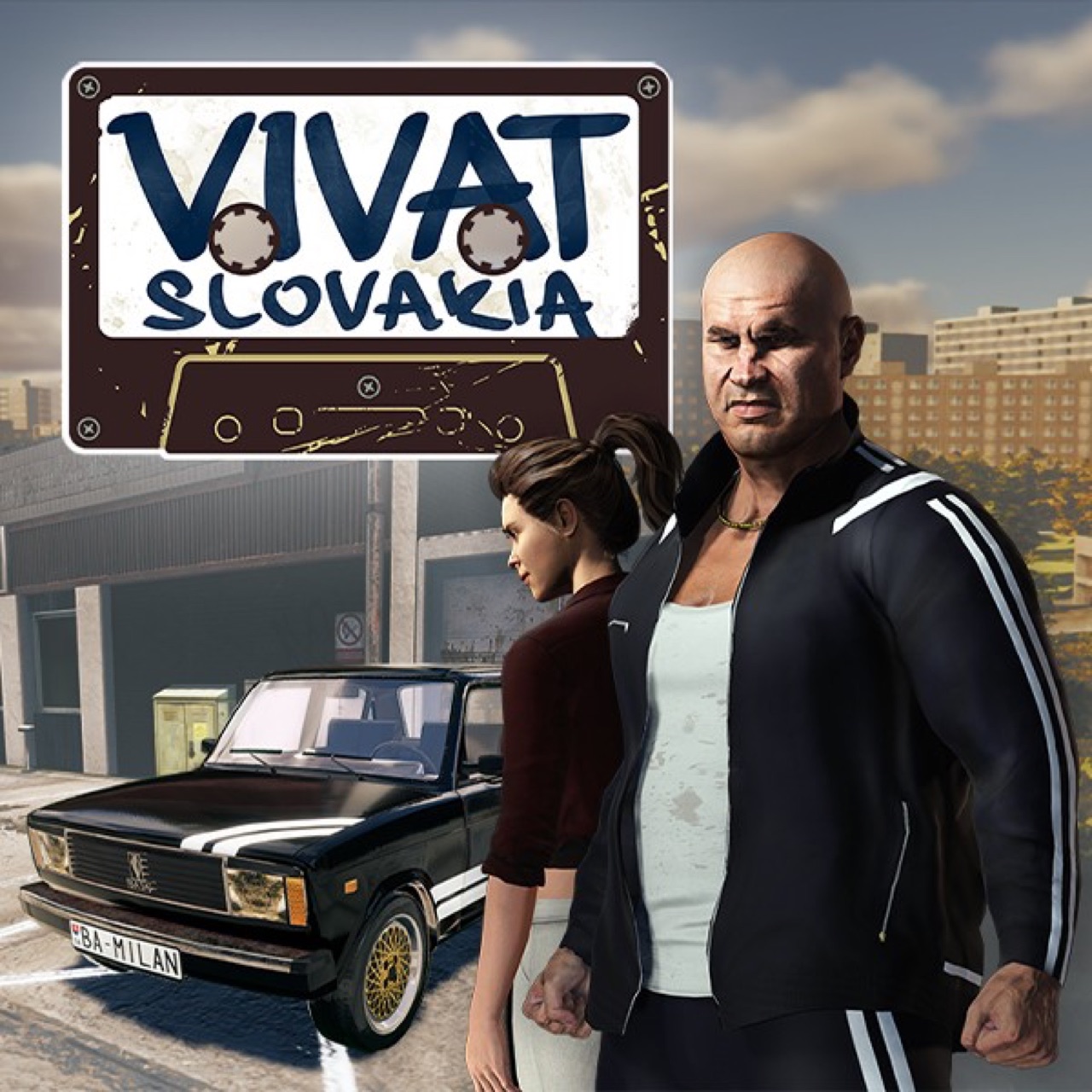 Vivat Slovakia screenshot