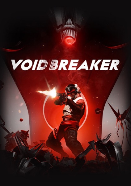 VOID/BREAKER poster
