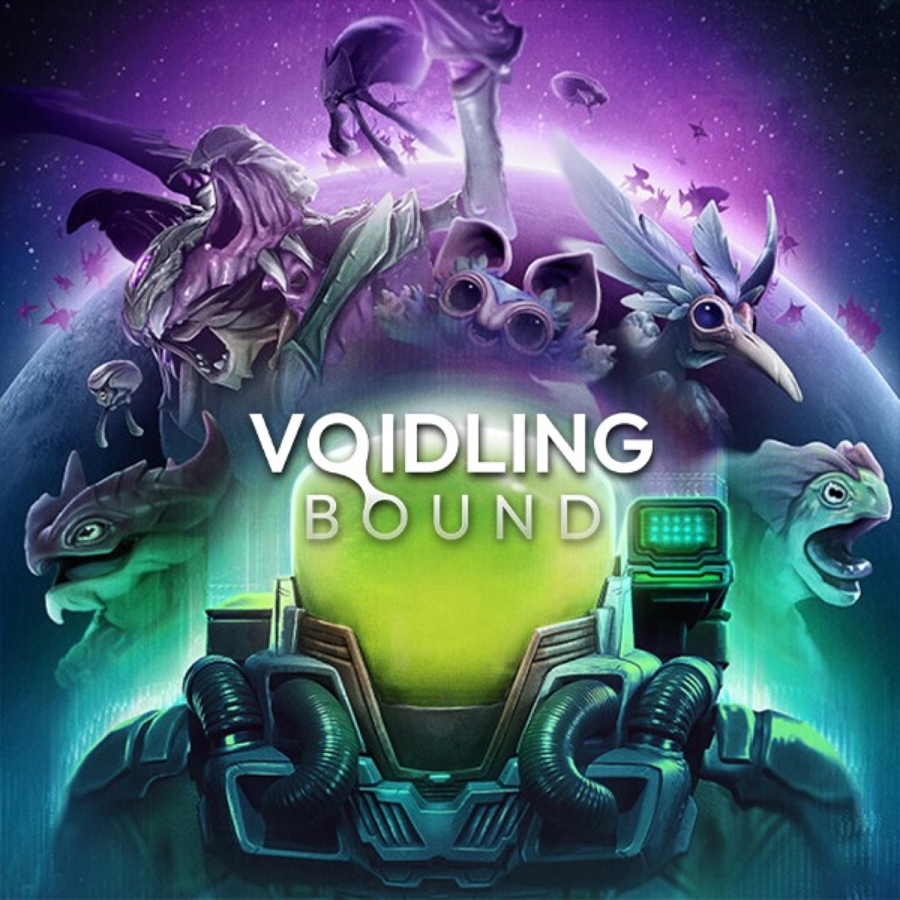 Voidling Bound screenshot