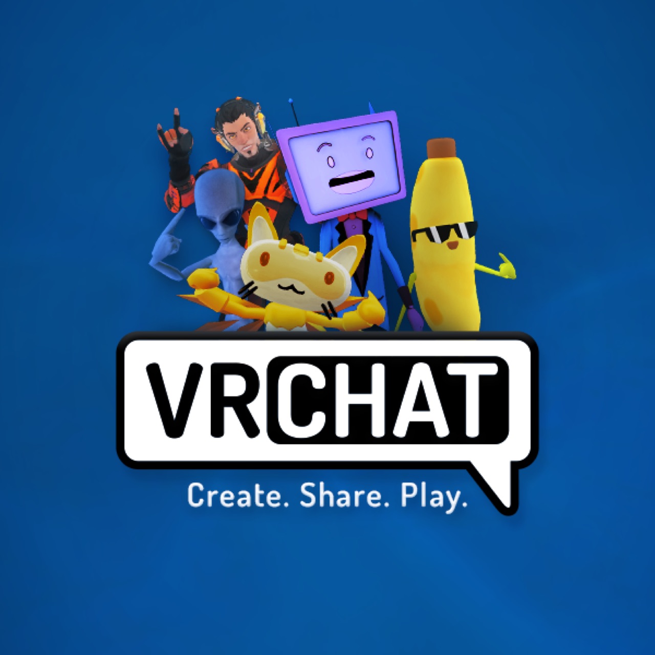 VRChat screenshot