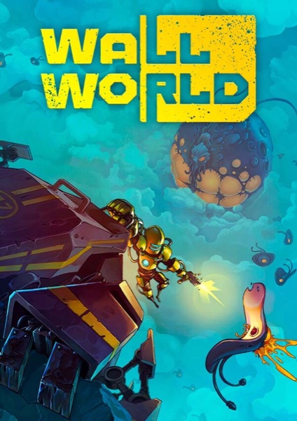 Wall World poster