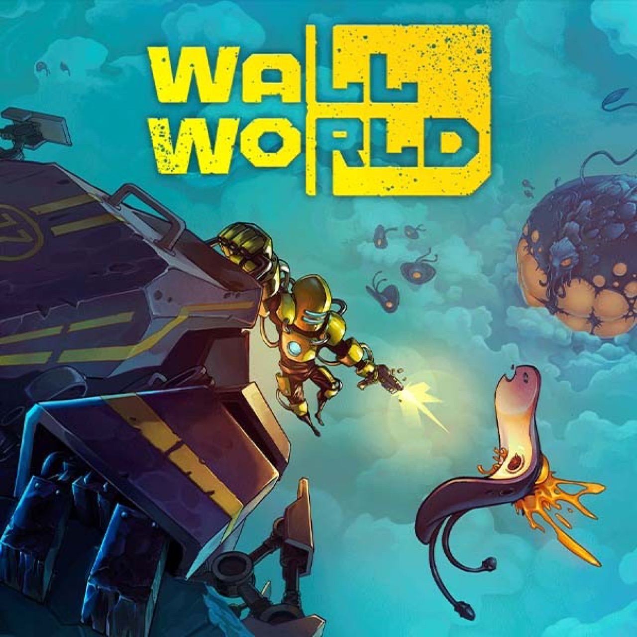 Wall World screenshot