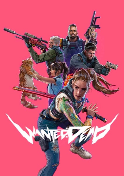 Wanted: Dead poster