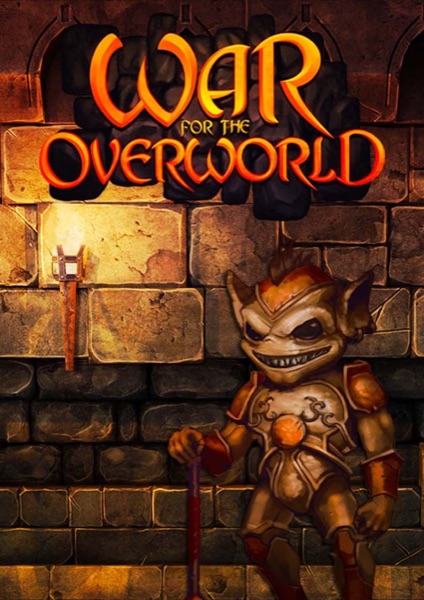 War for the Overworld poster