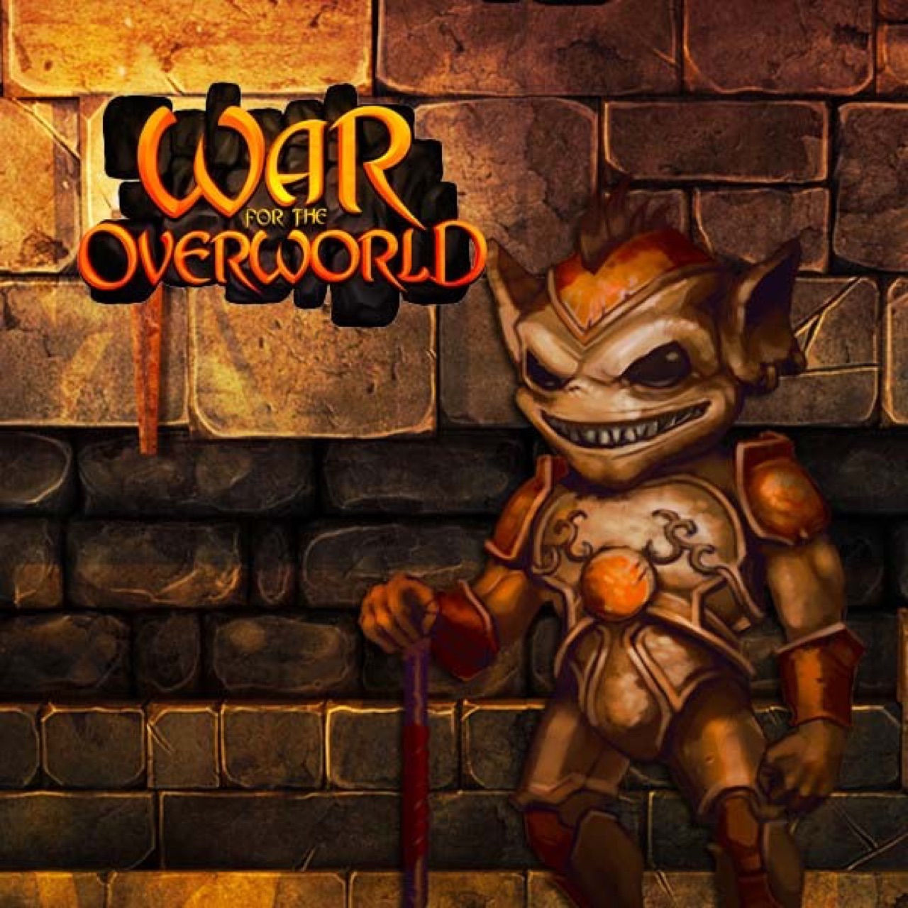 War for the Overworld screenshot