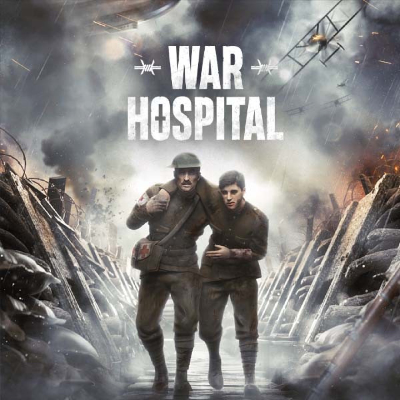 War Hospital screenshot