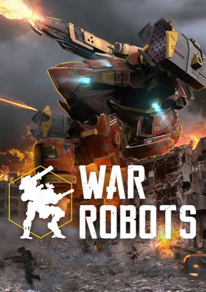 War Robots poster