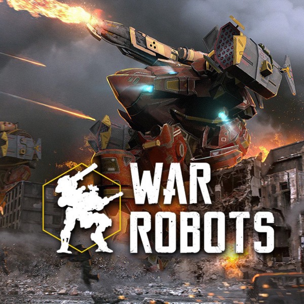 War Robots screenshot