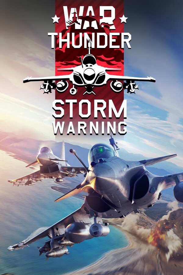 War Thunder poster